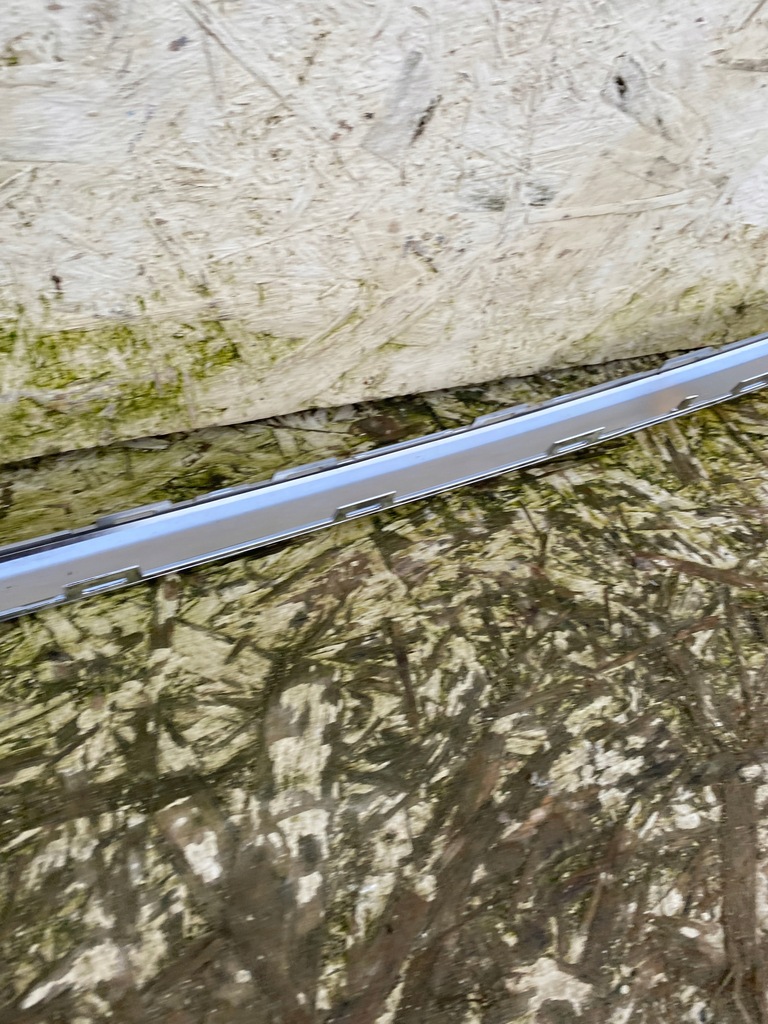 фото №10, Mercedes w247 молдинг хром a2478855904