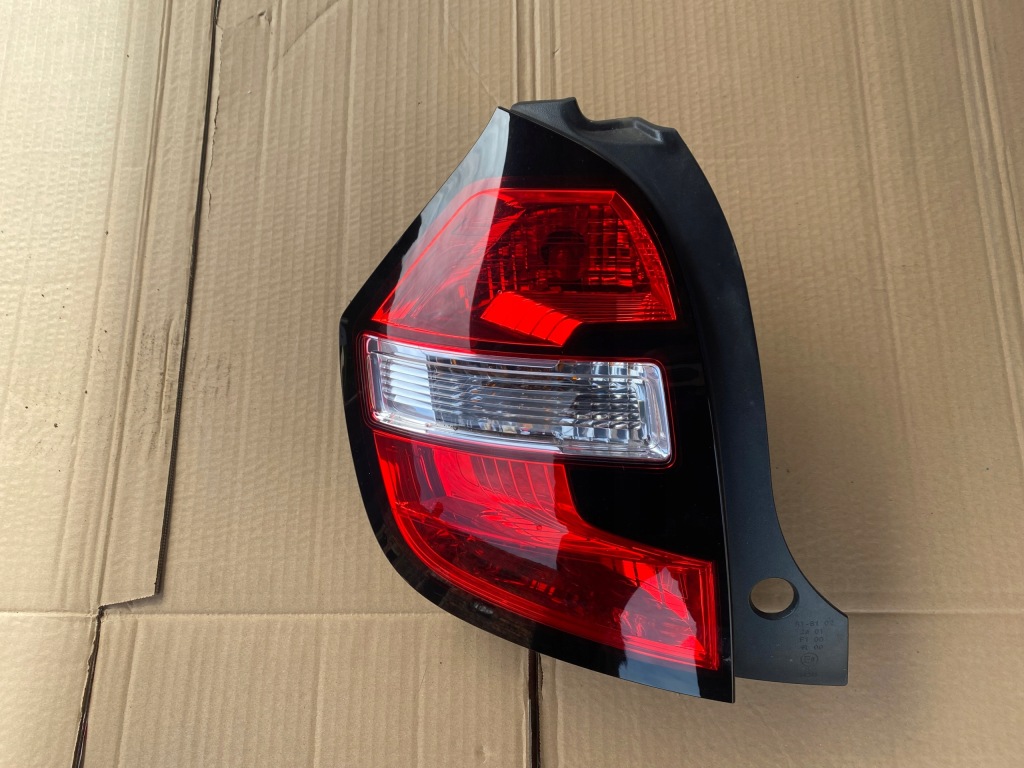 фото №1, Лампа задня ліва renault twingo iii 3 265555949r