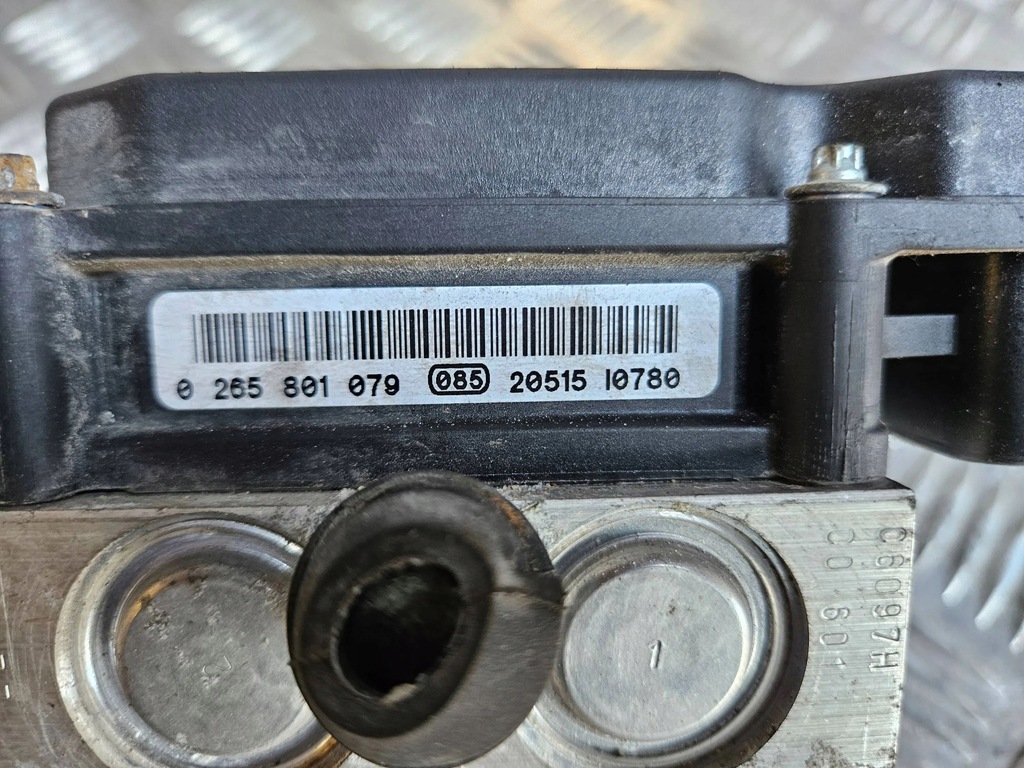 фото №1, Citroen nemo 2012 з передній насос abs