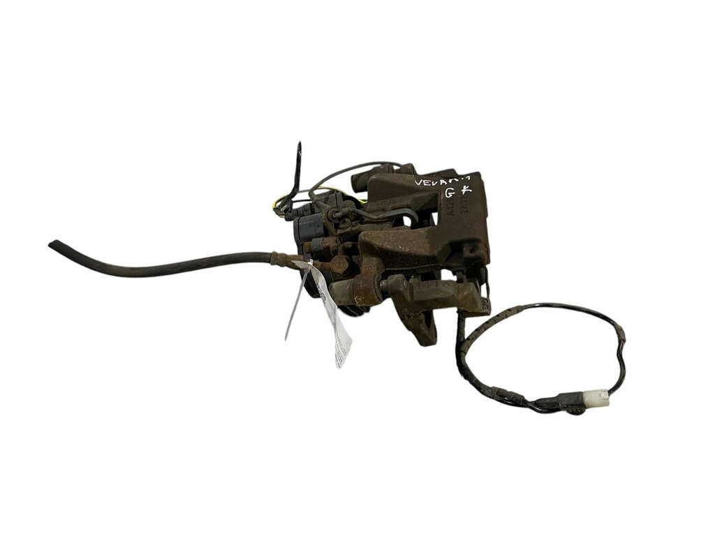 фото №2, Land rover range rover velar задній супорт гальмівний