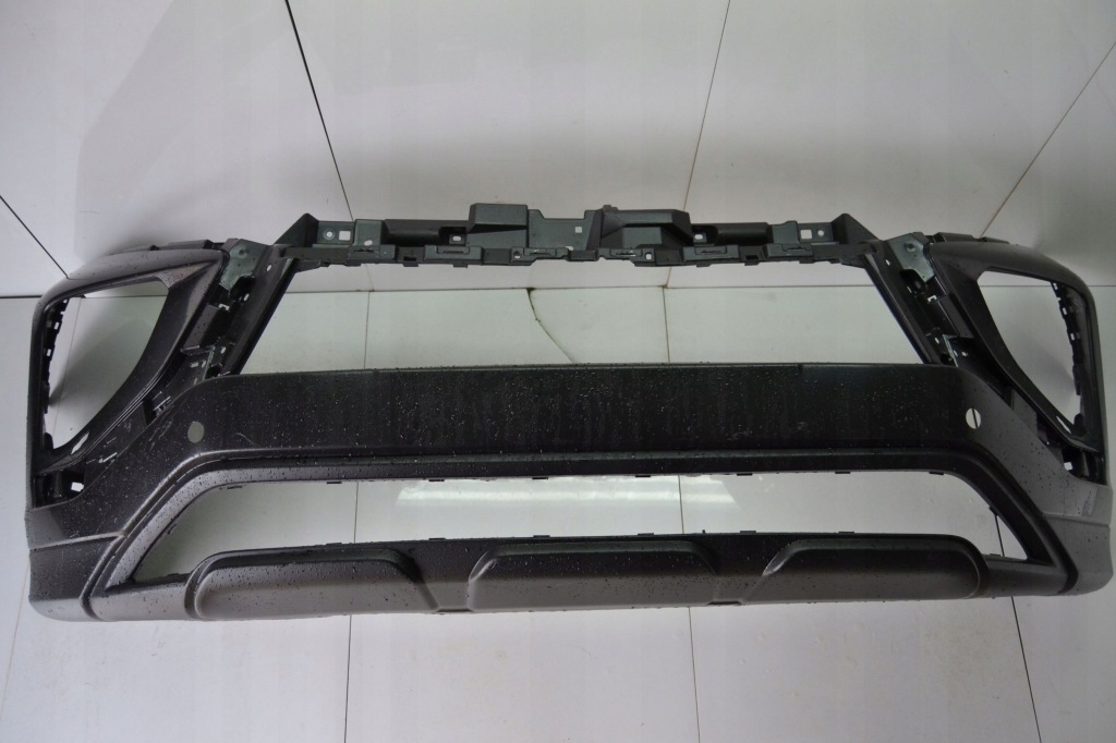 фото №1, Mitsubishi eclipse cross 2019 бампер передний