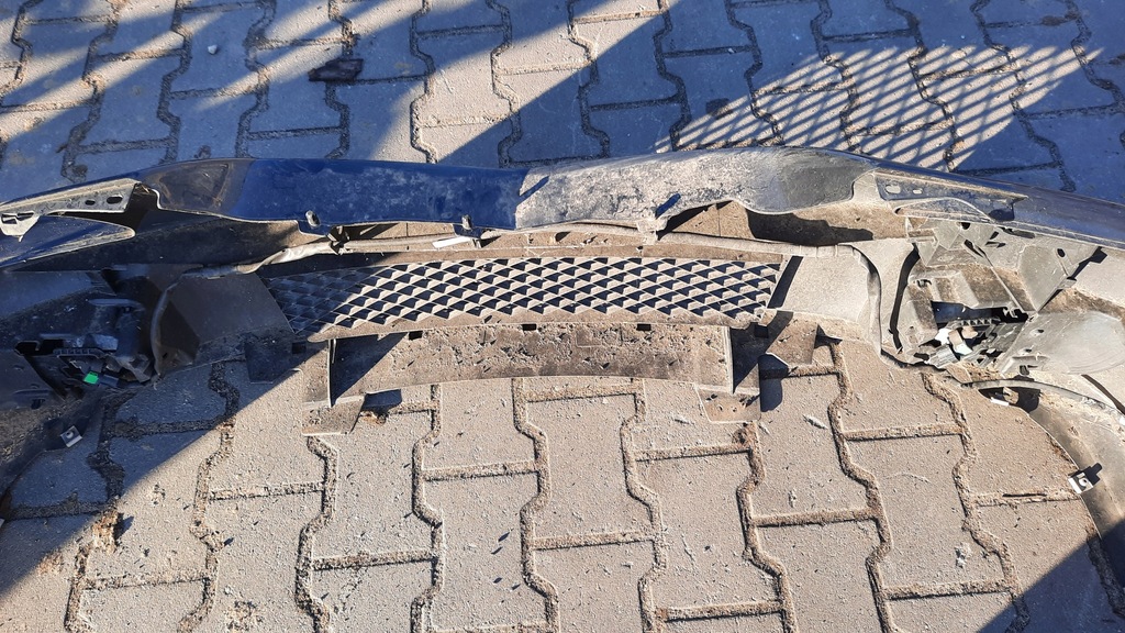 фото №7, Бампер перед mazda premacy 04r