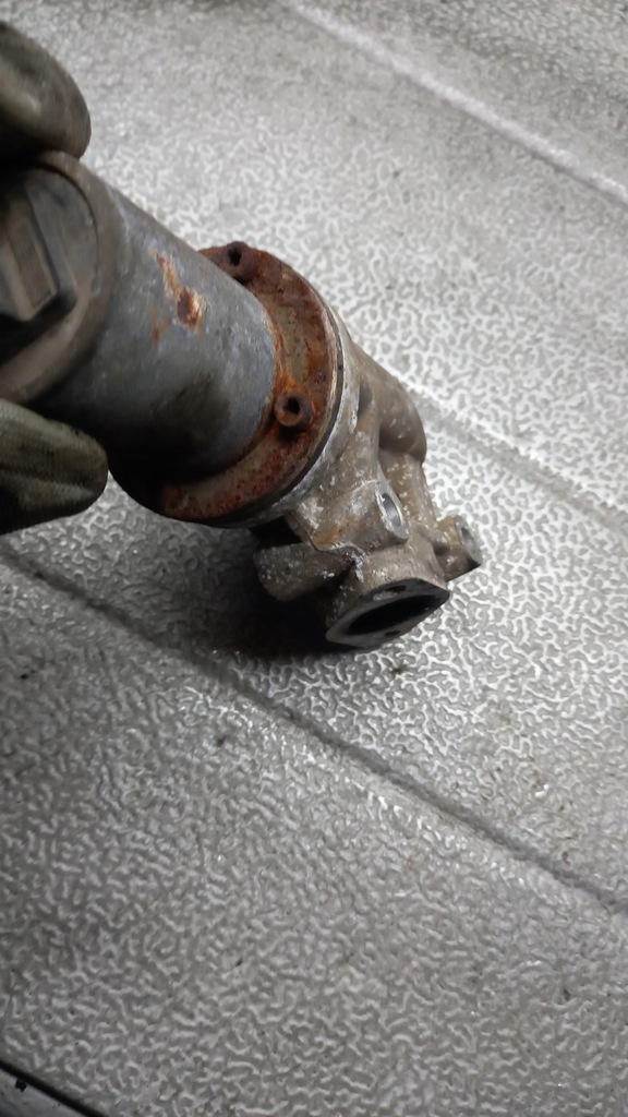 фото №5, Клапан egr hyundai getz i 06r 1.5crdi 28410-2a120