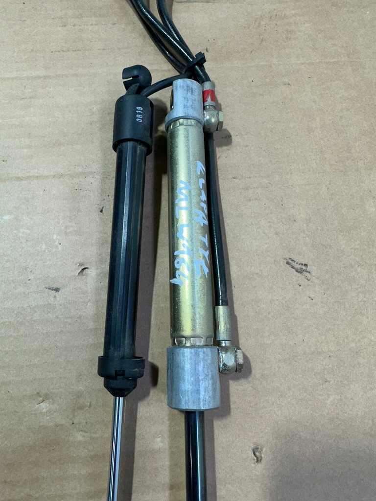 фото №5, Привод крышки багажника, привод насоса, датчик положение mercedes ml w164