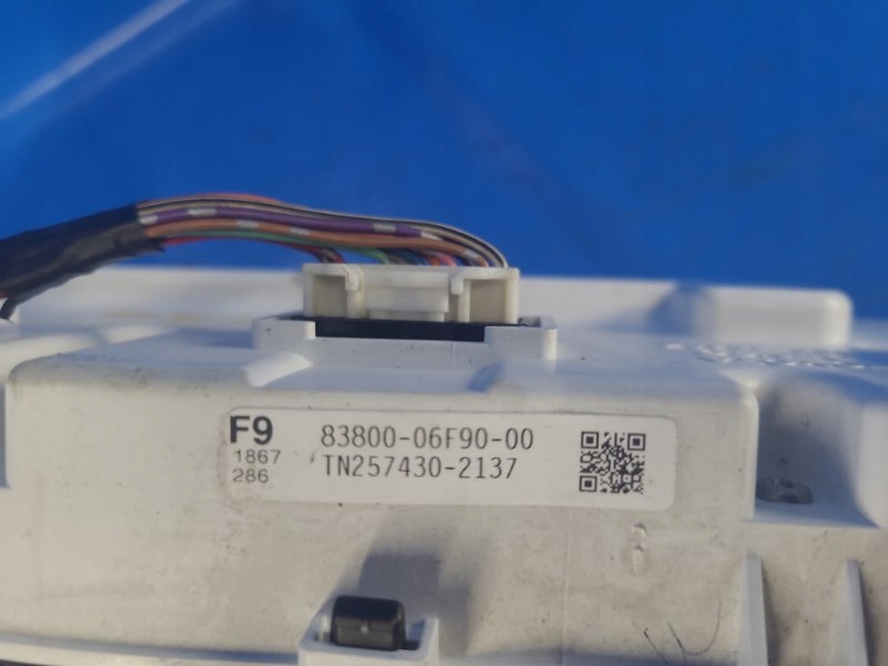 фото №4, Счетчик приборы toyota camry 40 06 11 8380006f90