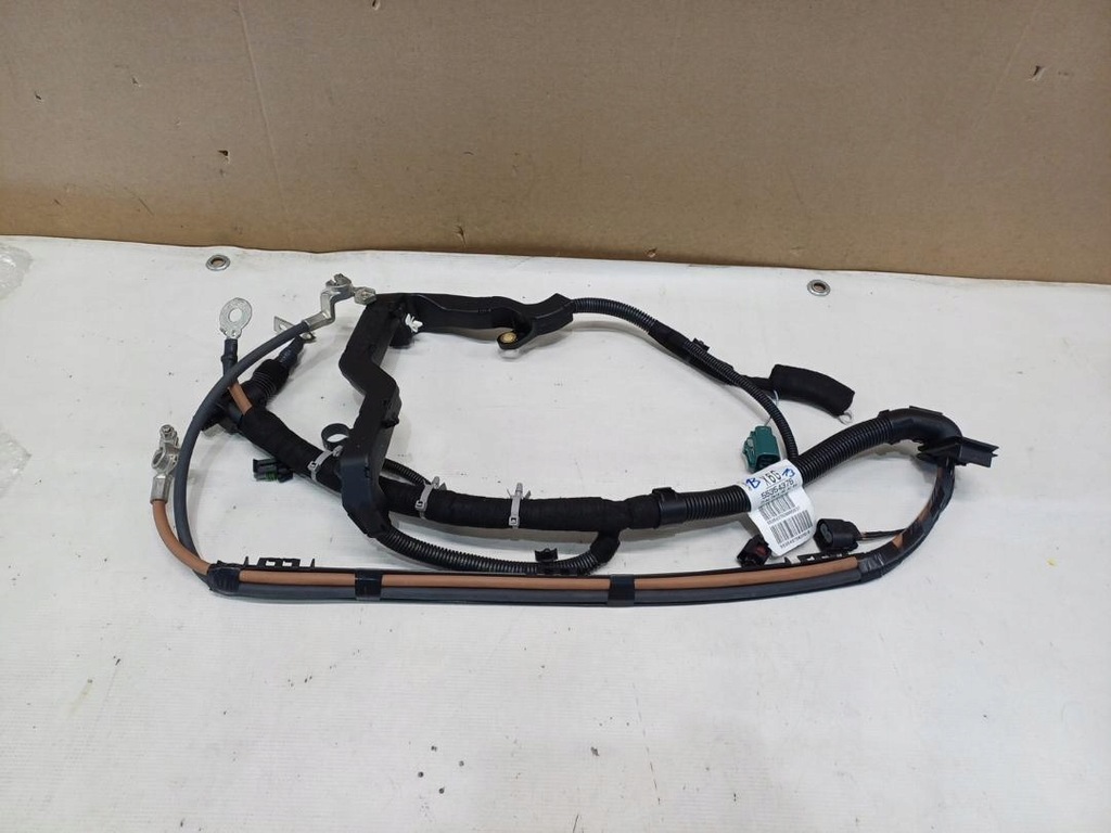 фото №1, Жгут электропроводка клемма opel 55354375