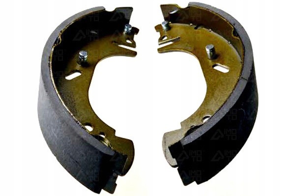 фото №1, Denckermann b120140 набір колодка гальмівних