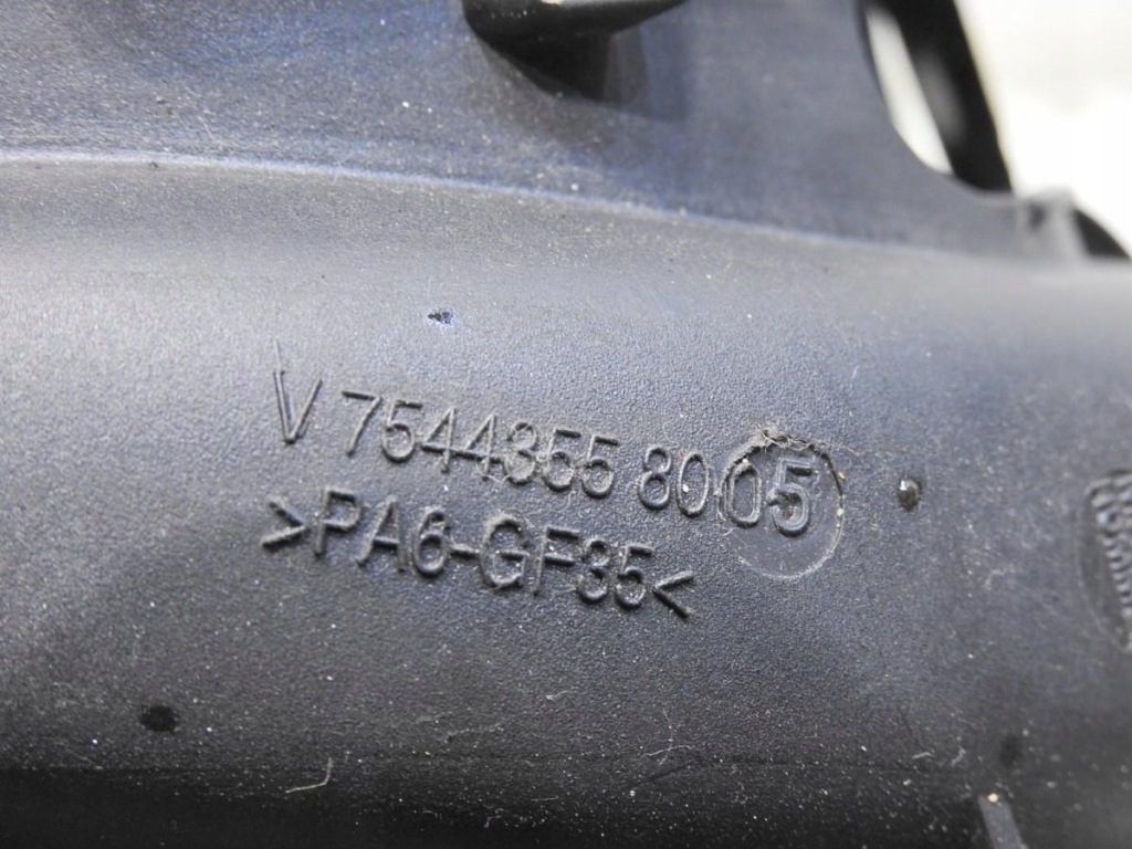 фото №5, Колектор всмоктуючий mini one ii r56 1.4 7544355