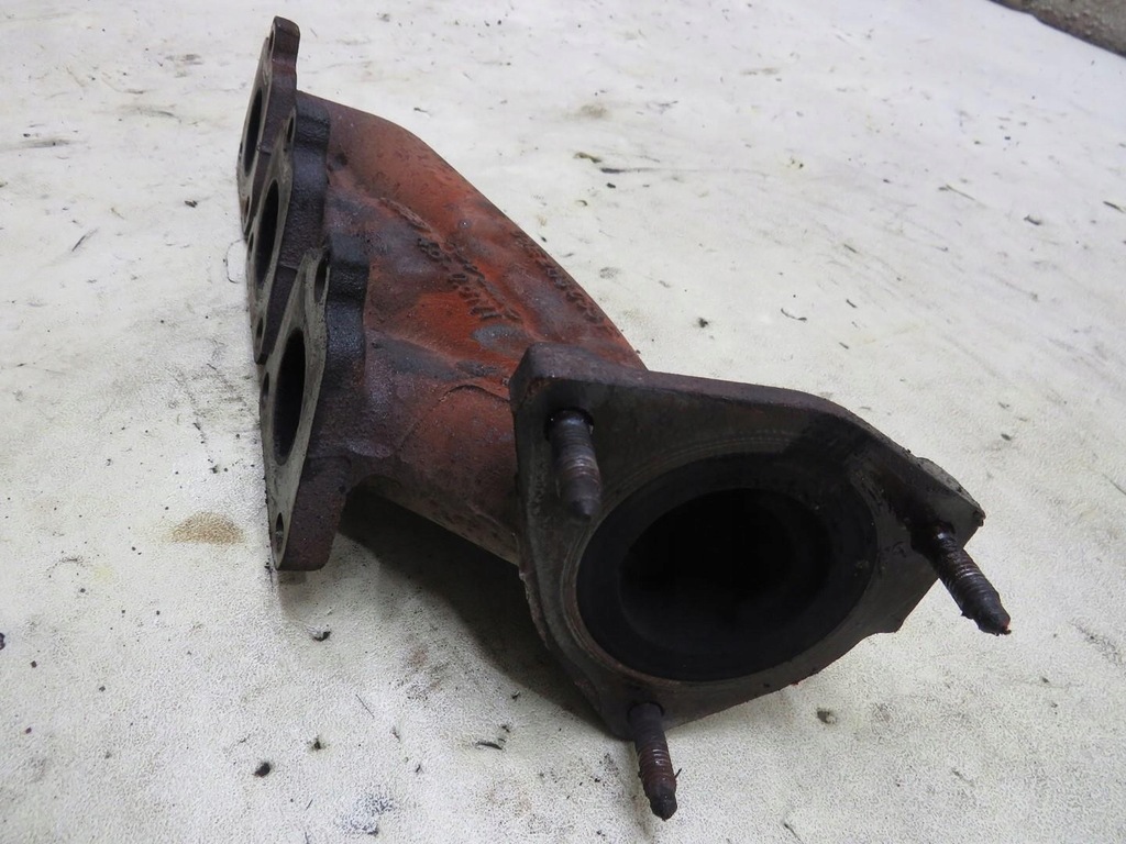 фото №9, Колектор випускний правий audi q5 8r 3.2 fsi 06e253034f