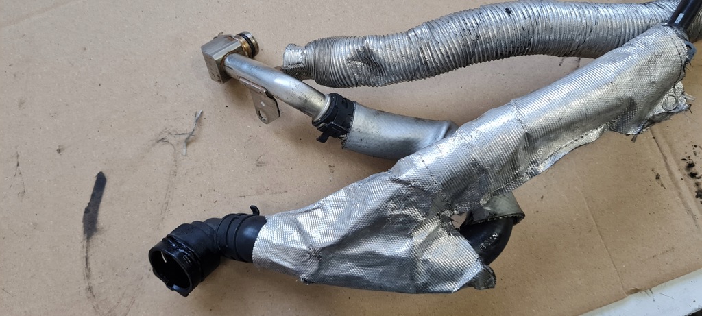 фото №8, S3 8v sedan a3 шланг трубка wody 2.0 tfsi 06k121065q golf vii vw