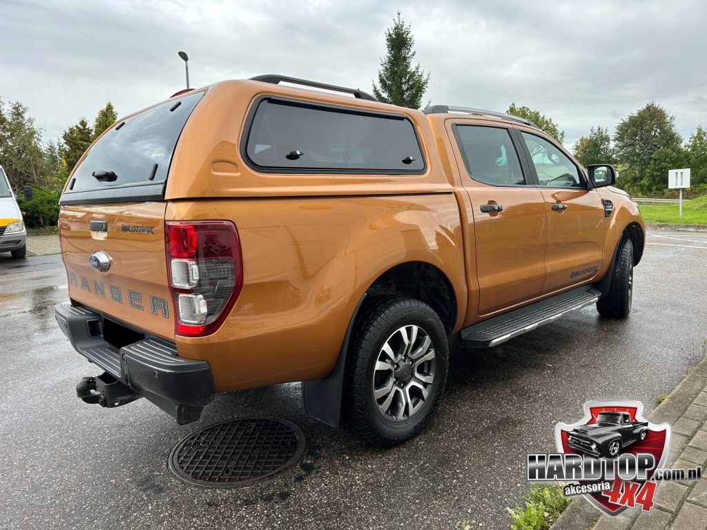 фото №4, Обшивка hardtop premium ford ranger 2012+ na pakę