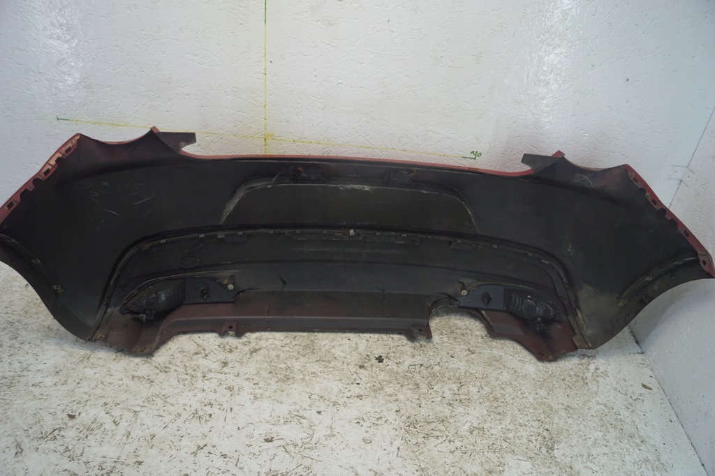 фото №14, Бампер задняя alfa romeo mito