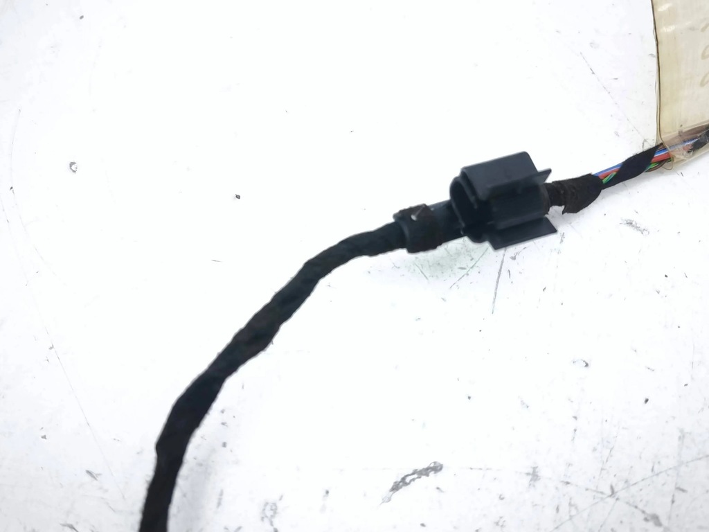 фото №5, Cupra formentor 2023 ліва сторона джгут трубопровід сидіння