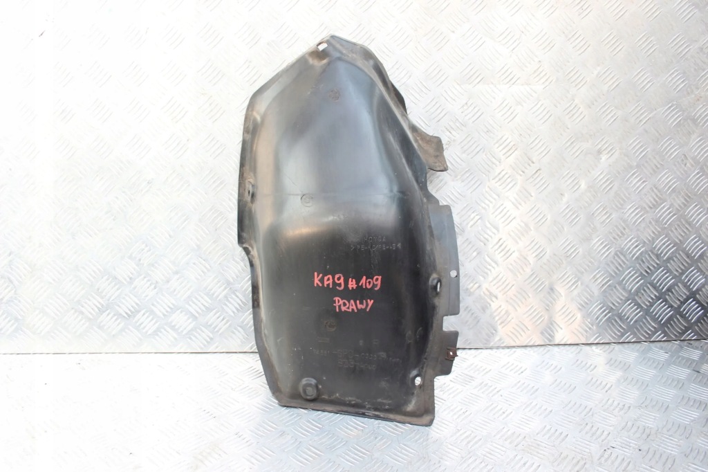 фото №1, Honda legend ka9 99-04 3,5 підкрилок праве задні
