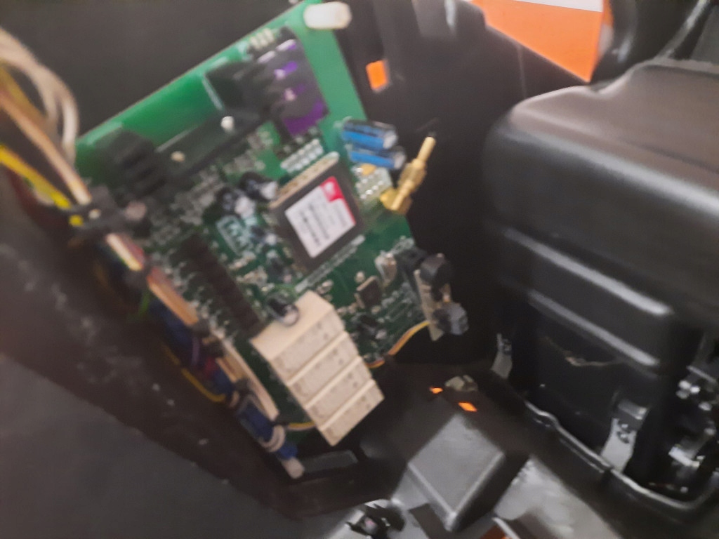 фото №13, Nissan pathfinder r50 99-04 приборная панель приборная панель приборная 278000w000