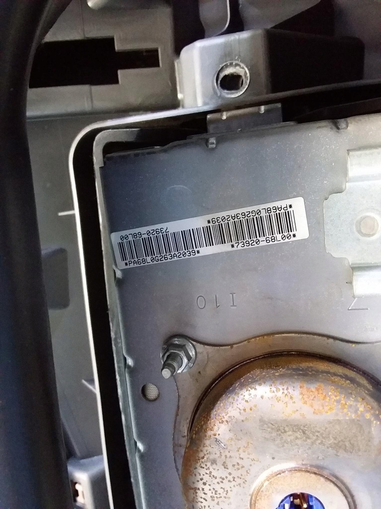 фото №12, Suzuki swift v mk7 панель приладів приладова