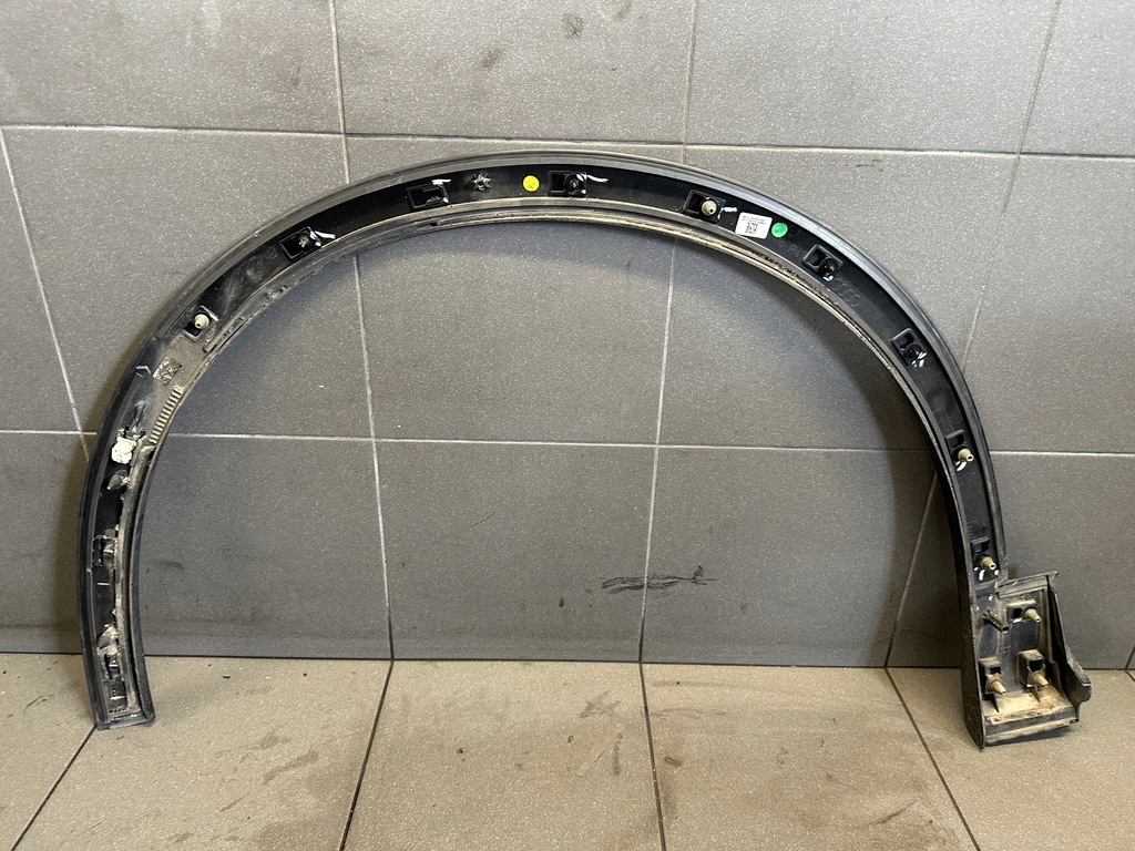 фото №9, Молдинг крыла правый перед audi q8 4m8853026b