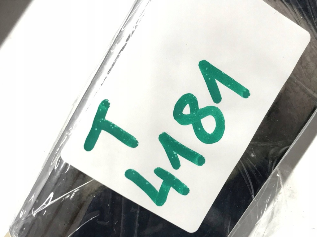 фото №10, Tesla model s 2016 ліва молдинг бампера передній 105637900c