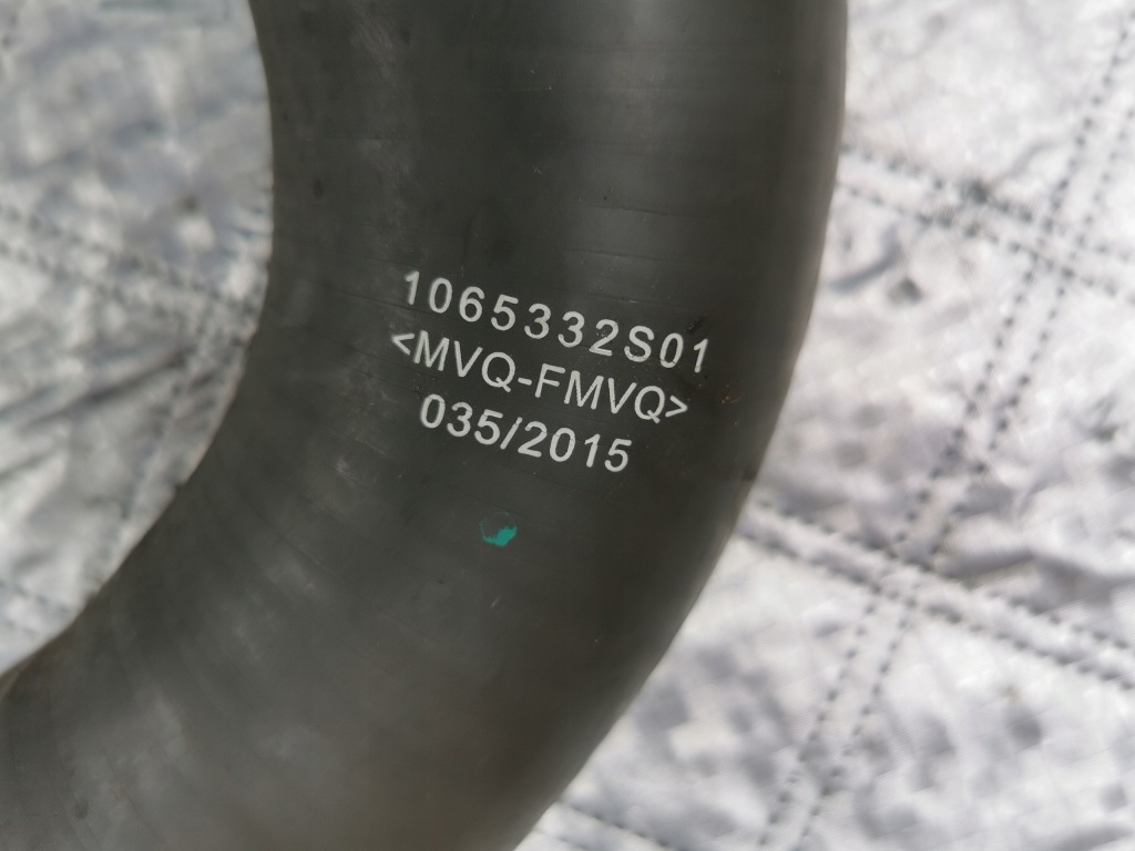 фото №5, 1446011915r trafic iii vivaro b talento шланг труба интеркулер