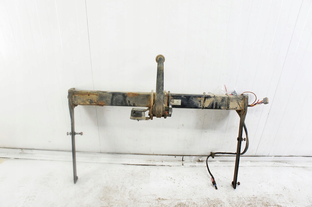 фото №6, Rg266 ford kuga mk2 ii ^ балка фаркоп hak буксирувальний