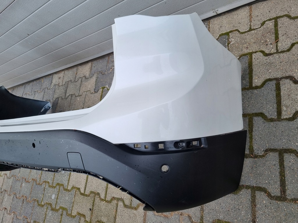 фото №14, Бампер задняя bmw x1 f48 f49