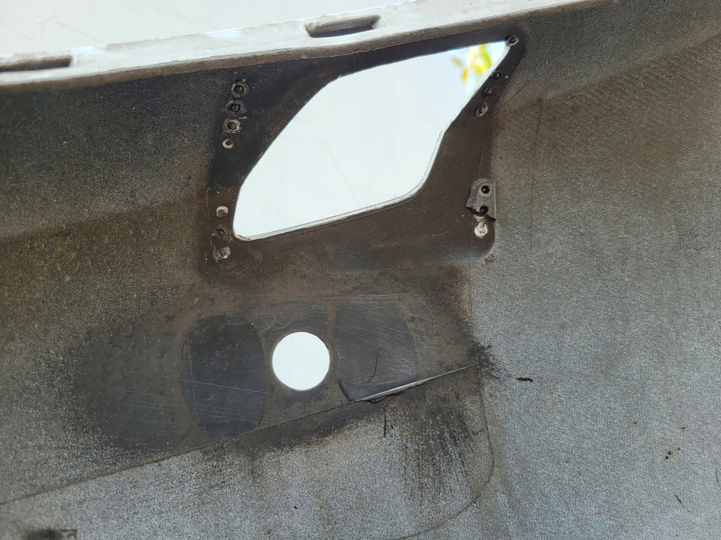 Купить Vw golf 6 vi 5k1 hb бампер передний перед