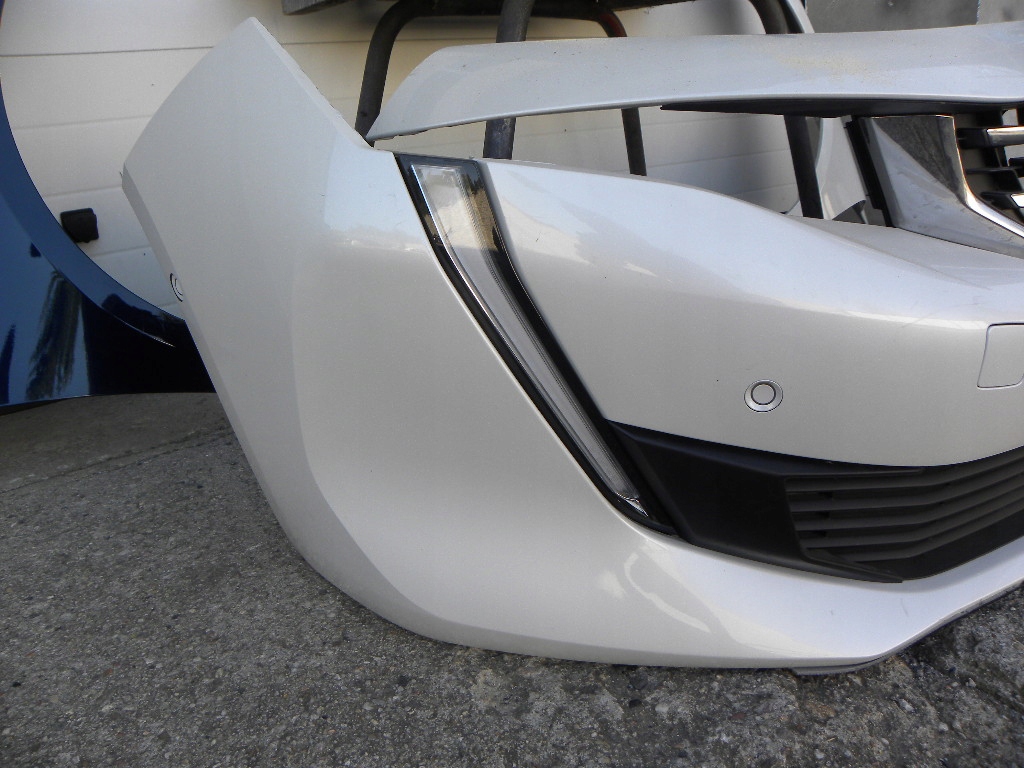 фото №6, Peugeot 508 ii новый model бампер, лампы full led