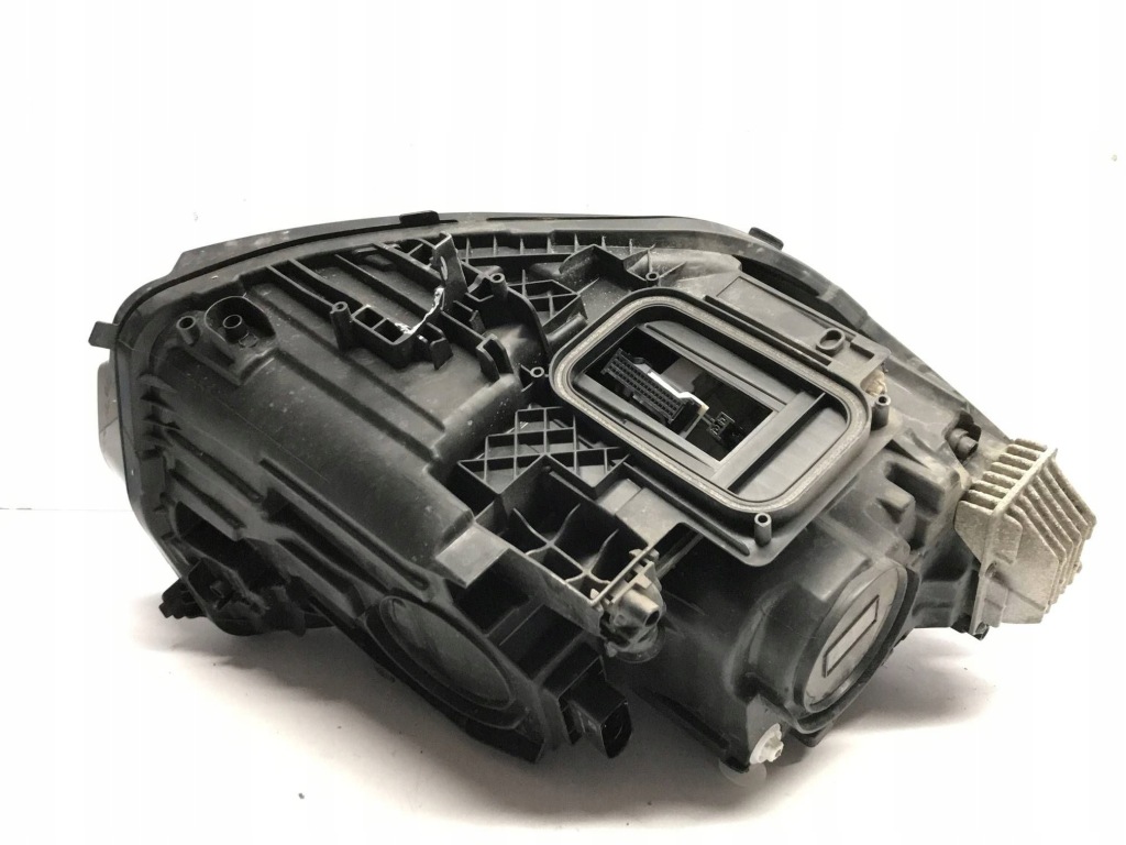 фото №16, Mercedes eqa w243 левая лампа передняя