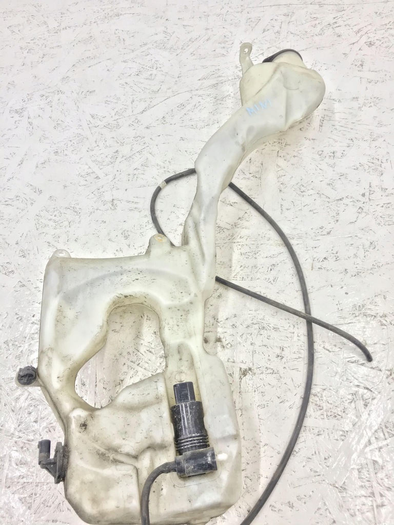 фото №7, Mini оригінальний номер 7157124 бачок омивача