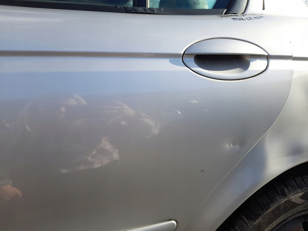 фото №11, Jaguar x-type дверь левый задняя левая задние mdz