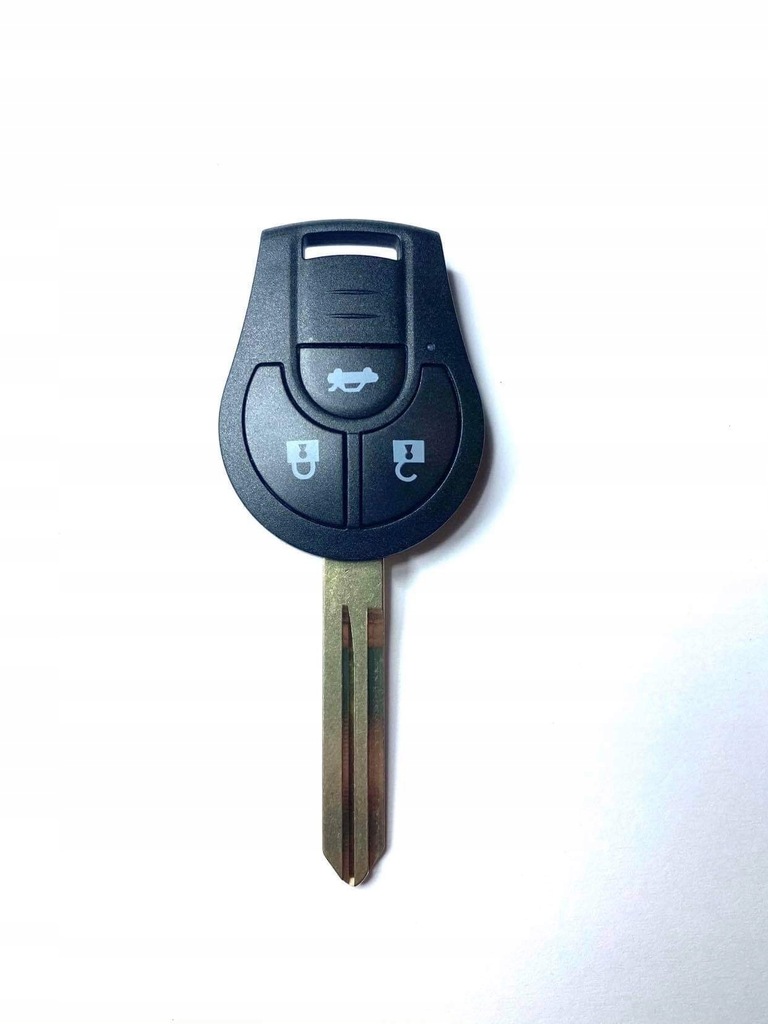 фото №1, Nissan note ключ виготовлення warszawa