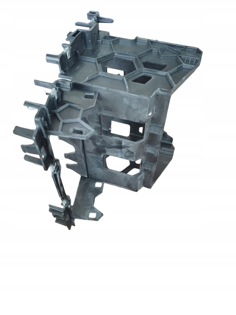 фото №3, Рамка радіо каркас корзина 2din vw golf vi 5k0858005d