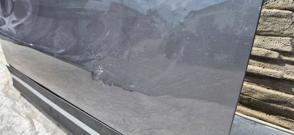 фото №10, Mercedes gla h247 20- дверь правый перед + молдинг org