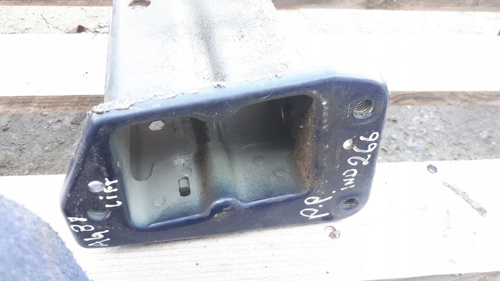 фото №6, A4 b8 s4 лонжерон правая правый перед lx5q a5 s5