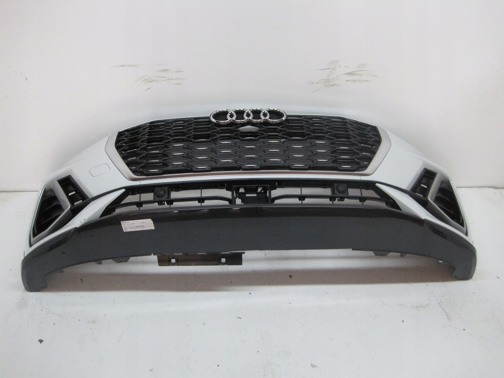 фото №6, Бампер audi q3 83a s-line 4 pdc перед передній