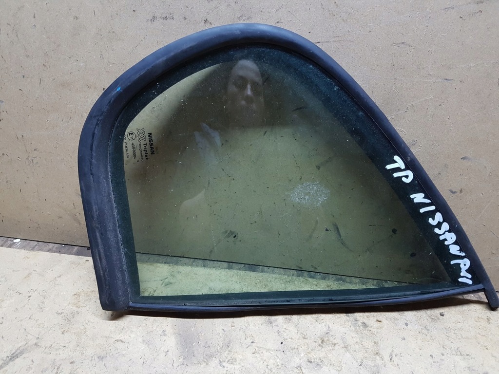 фото №1, Скло задня задня права малий nissan primera p11