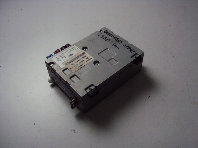 фото №1, Радіо навігація land rover discovery sport l550