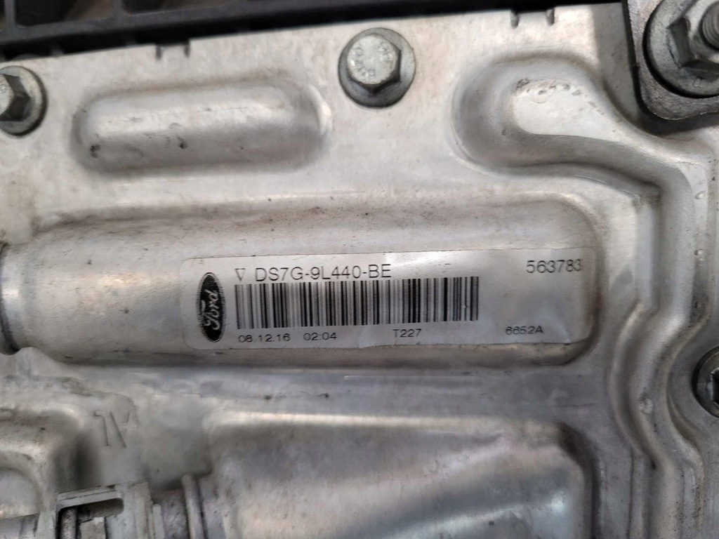 фото №6, Колектор всмоктуючий ford escape mk2 1.5 eb 2017