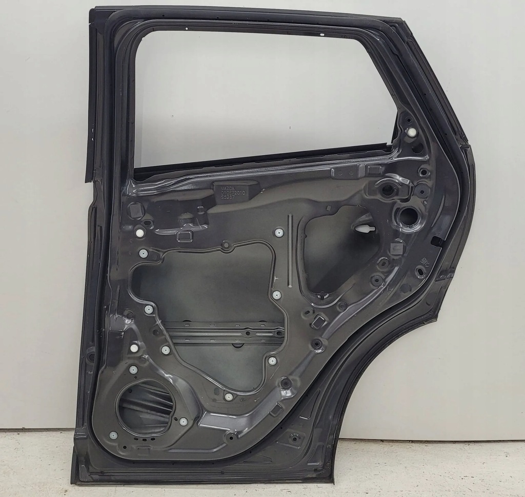 фото №9, Mazda cx-3 cx3 15+ двері задня задні праве fv d10e72010