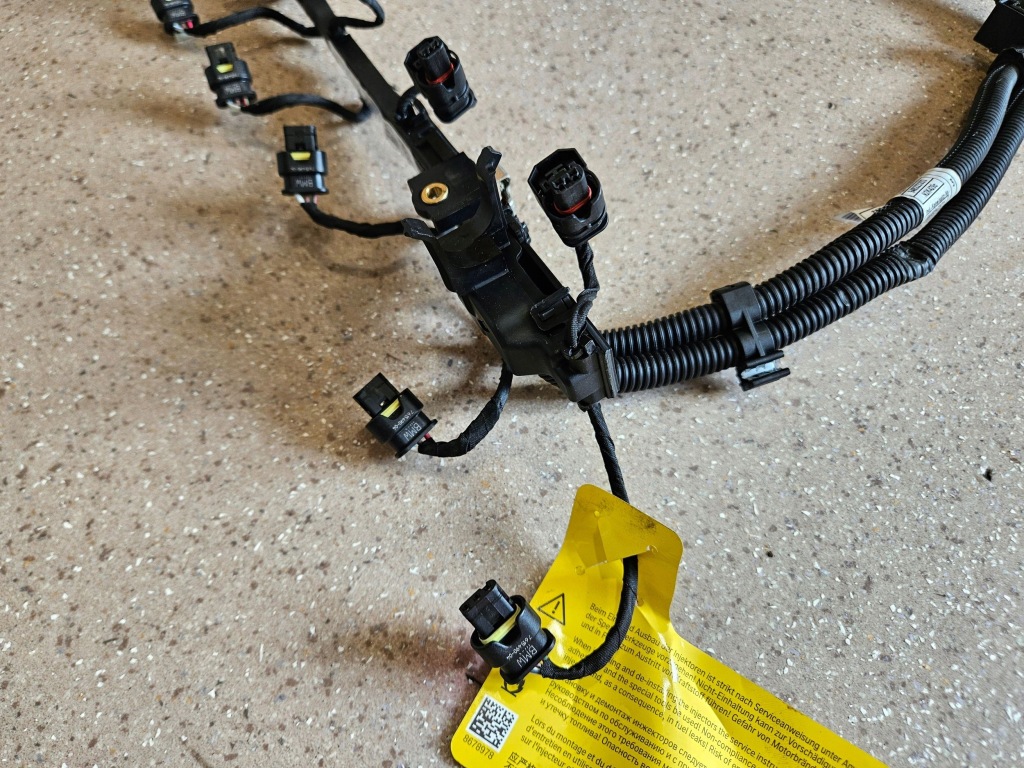 Джгут форсунок перед bmw 4 g22 g23 g24 g26 9452232 Зі Шроту