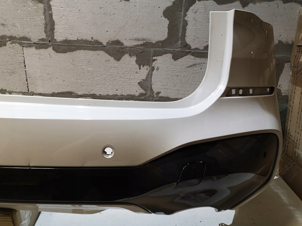 фото №8, Бампер задня bmw x1 f48 m-pakiet pdc