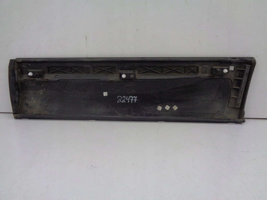 фото №4, Seat ateca молдинг двері правий задня