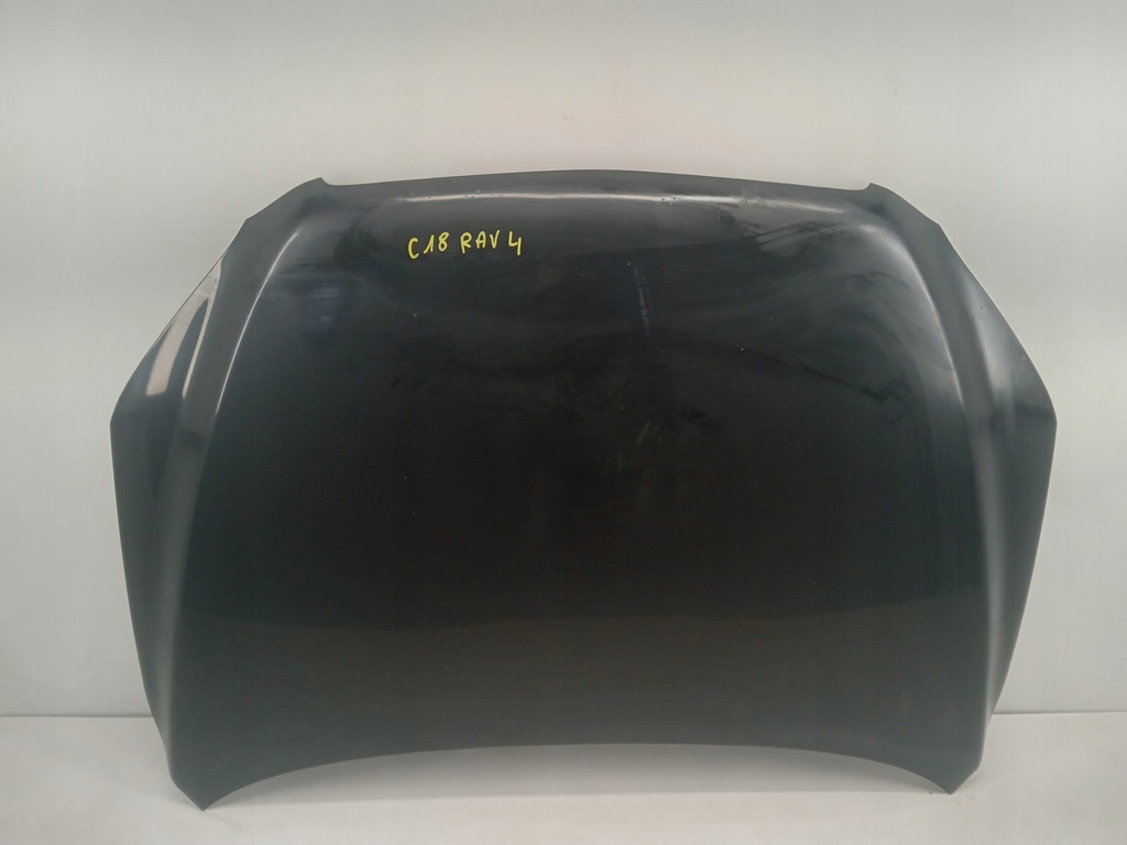 фото №1, Капот крышка двигателя toyota rav 4 rav-4 iii 05-08