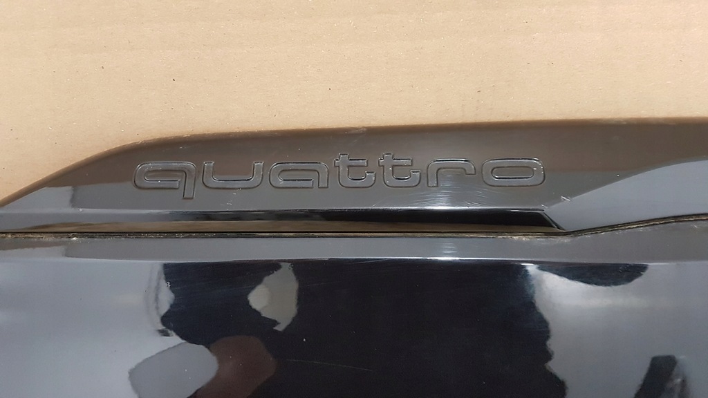 фото №7, Молдинг дверь задняя правый audi q7 4m lift s-line