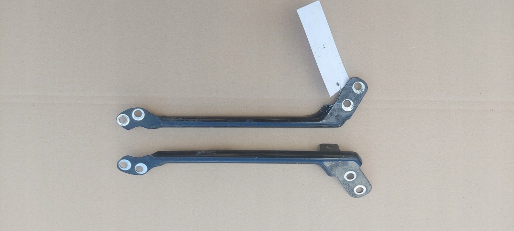 фото №1, Кронштейны поперечина передний l+r c3 aircross opel crossland 39024258 39024254