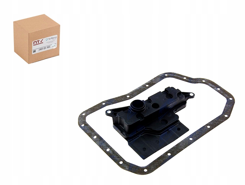 фото №1, Фільтр оливи автоматична коробка передач + прокладка kpl коробка передач u660e toyota avensis 2.2