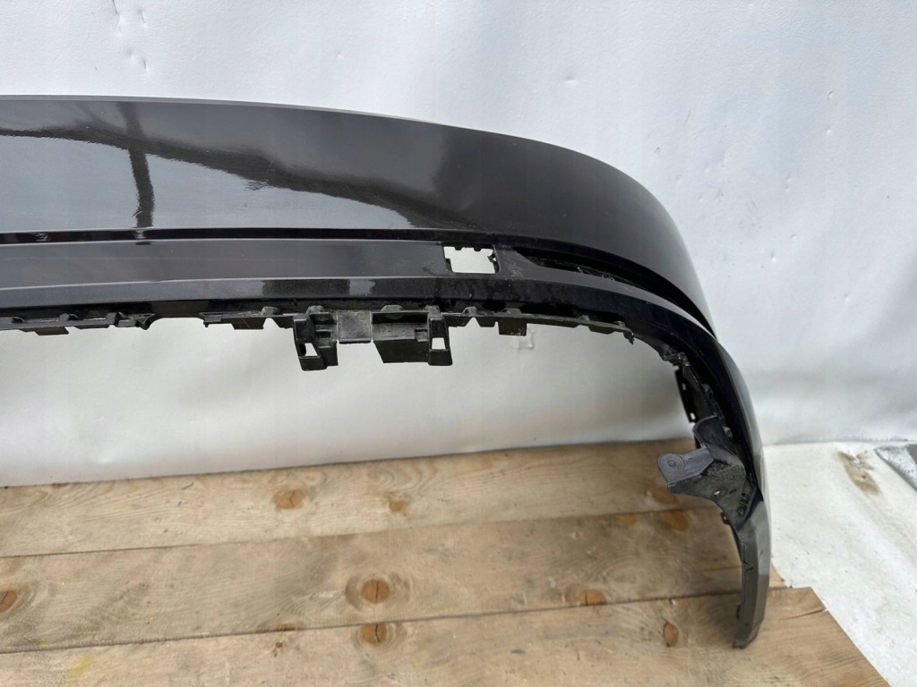 фото №8, Skoda superb iii 3 sedan 15-24 бампер задняя задний oem 3v5807421