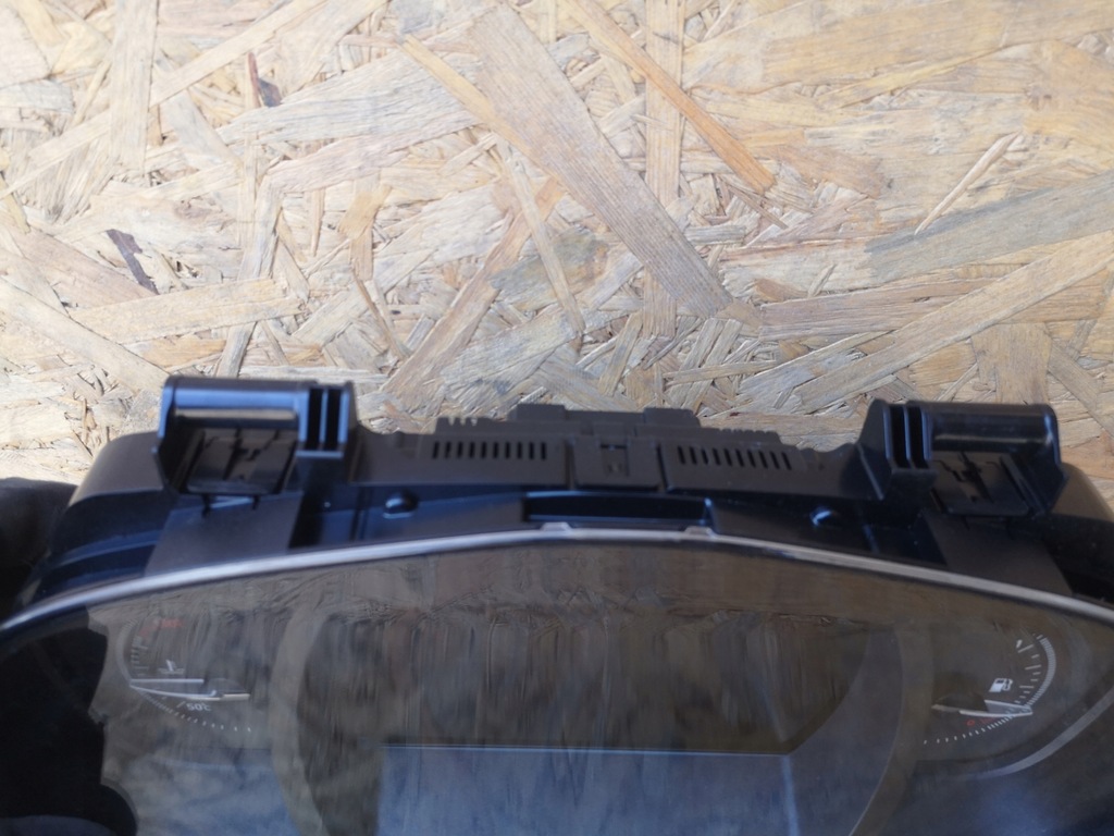 фото №4, Renault megane iv счетчик приборная панель p248101948r