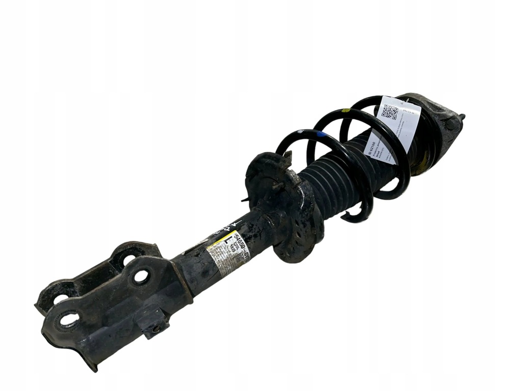 фото №7, Kia ev6 2021 амортизатор osi передньої ze пружина