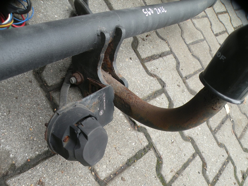 фото №8, Volvo s60 00-09 hak буксировочный steinhof